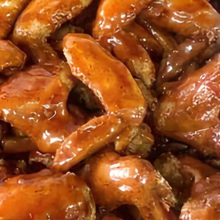 Delicious Chicken Wings: A Crowd Favorite