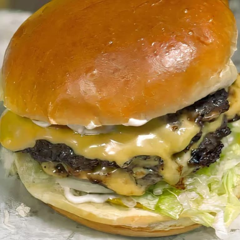 Burger Bliss: Juicy Creations and More