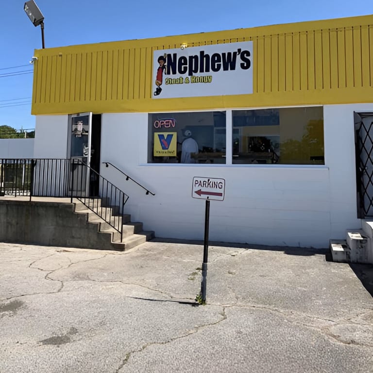 About Nephew’s Steaks & Hoagy