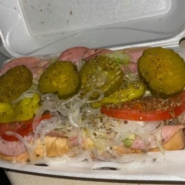 Deli Hoagy.