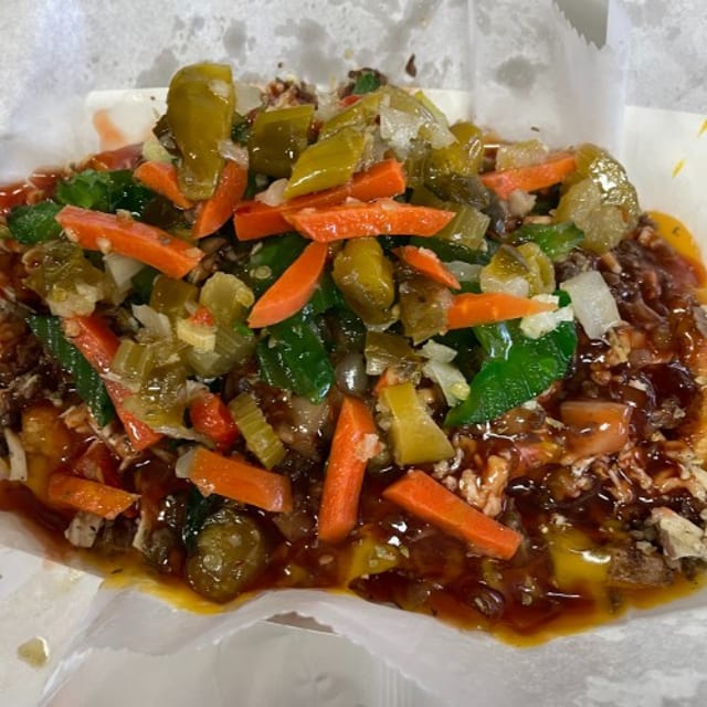 Chicken Bowl.