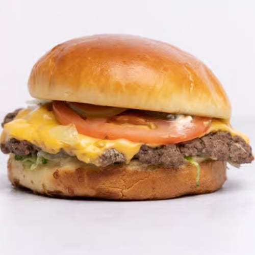 Cheeseburger.