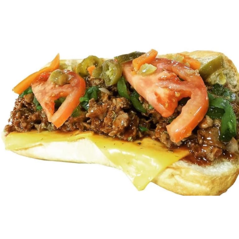 Famous Steak Sandwich A Flavor You’ll Never Forget