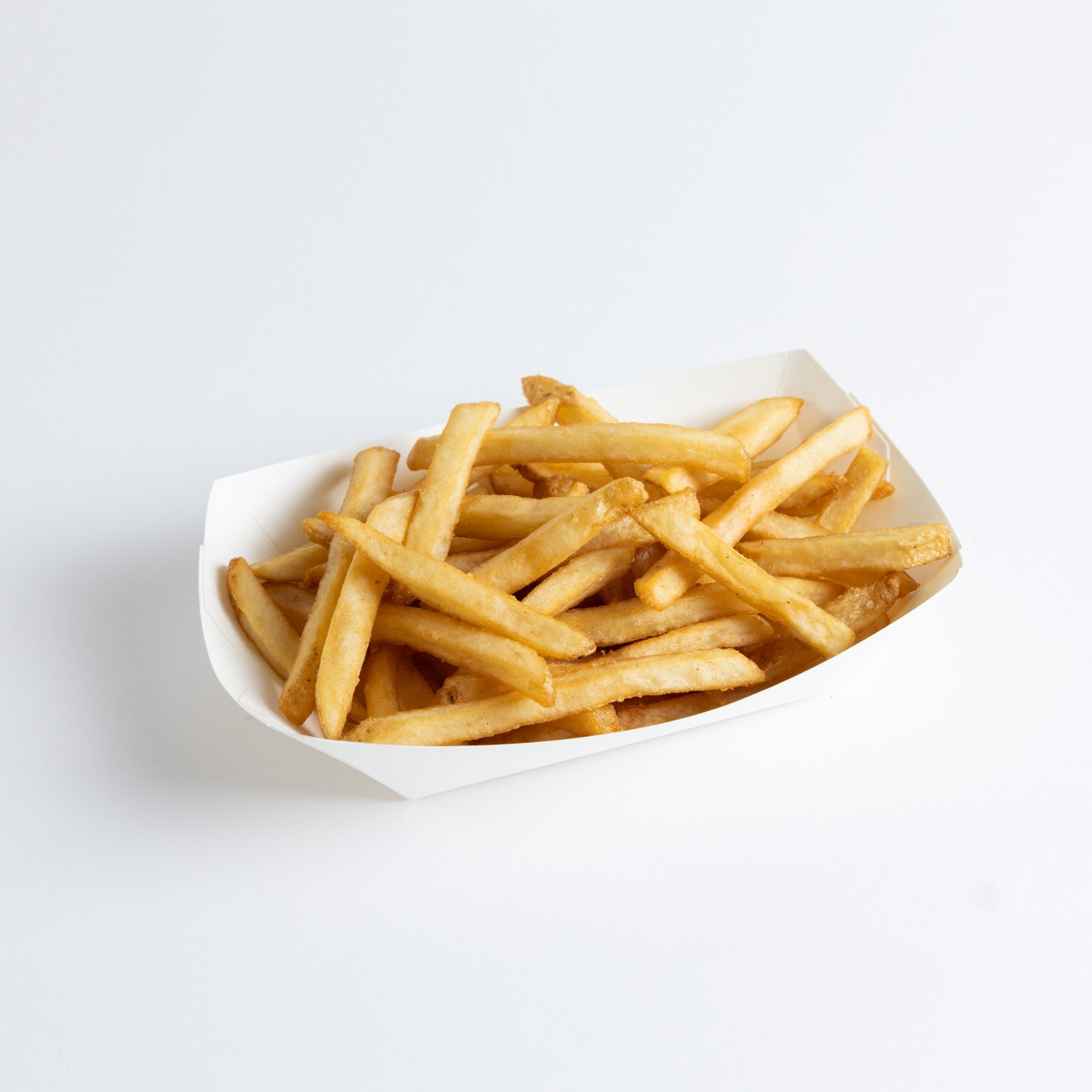 Hot Dog W/Fries.