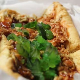 Chicken Sweet Sandwich