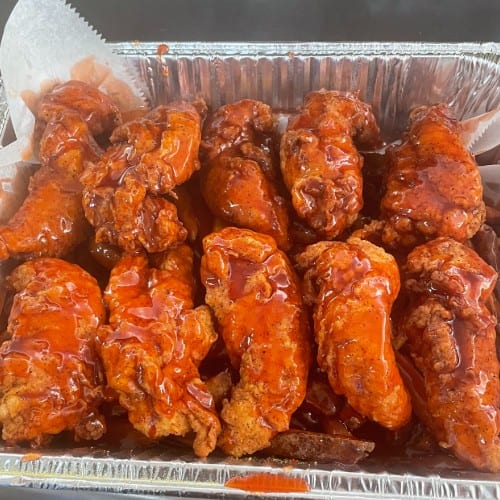 10 PC Chicken Tender.
