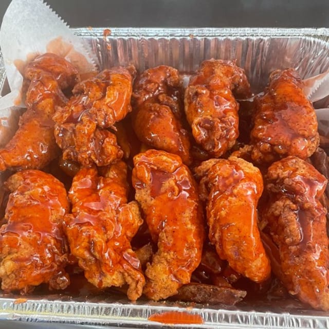 10 PC Chicken Tender.
