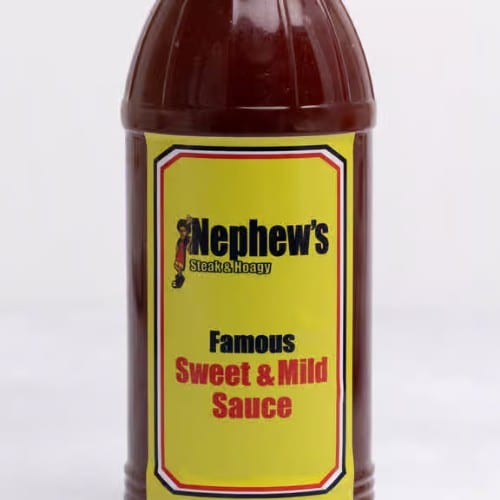 Bottle Sauce.