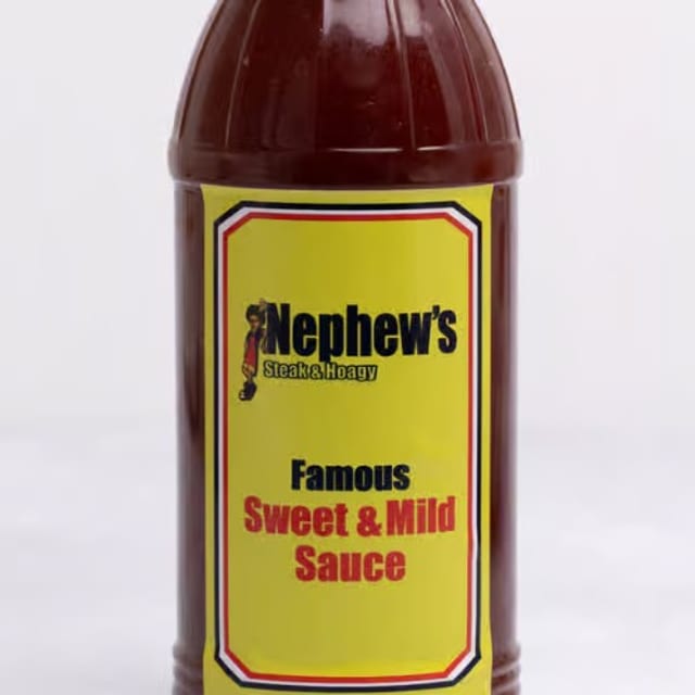 Bottle Sauce.