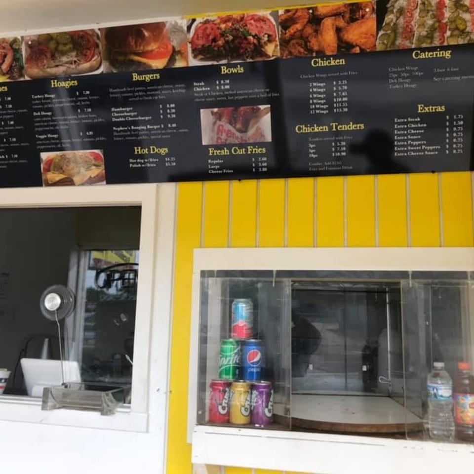 Pick-Up Only Catering