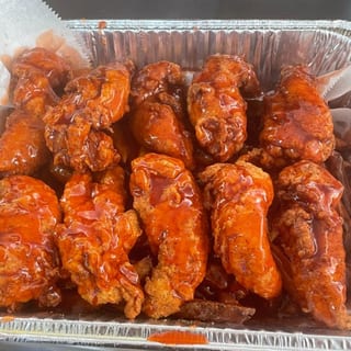 5 PC Chicken Tender