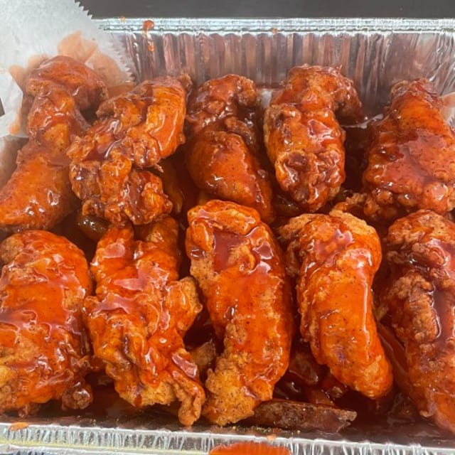 3 PC Chicken Tender.