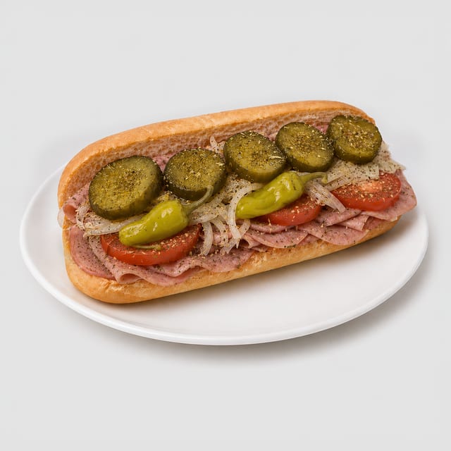Deli Hoagy.