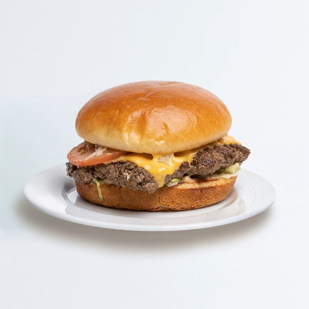 Cheeseburger.