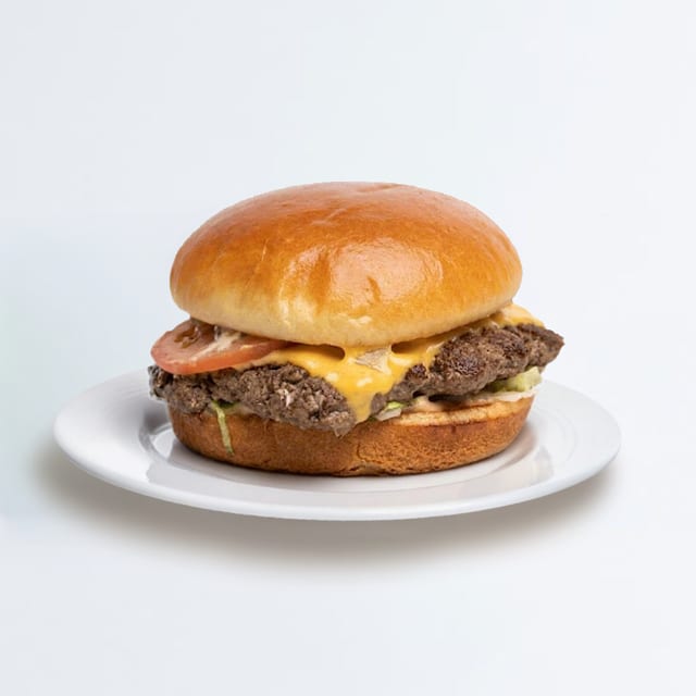 Cheeseburger.