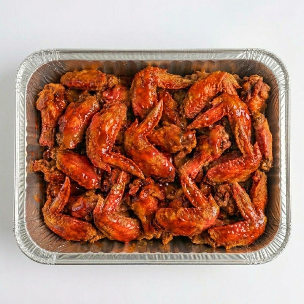 Chicken Wings-50pc.