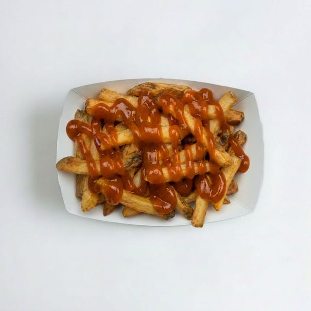 LG Fresh Cut Fries.