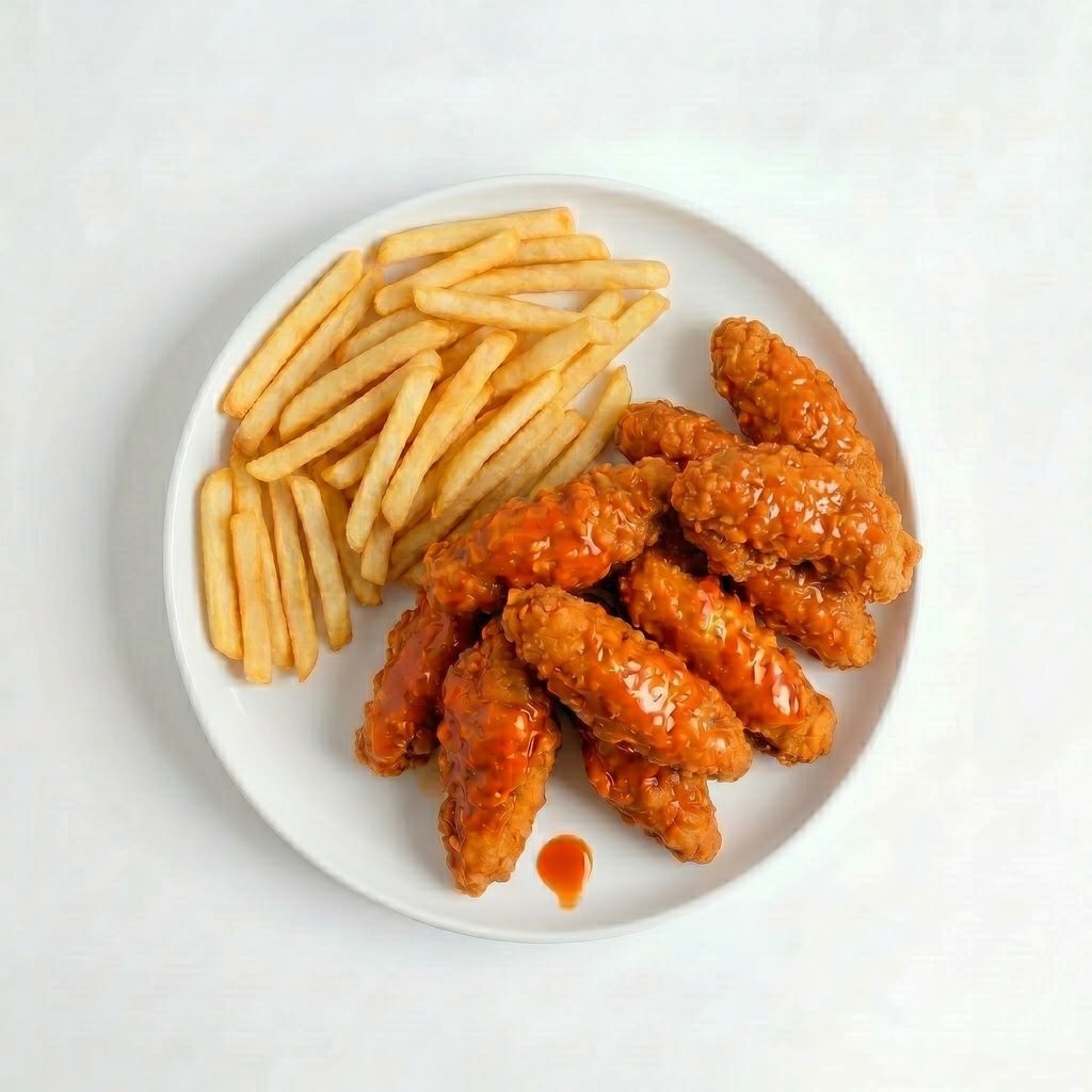 10 PC Chicken Tender.
