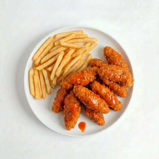10 PC Chicken Tender.