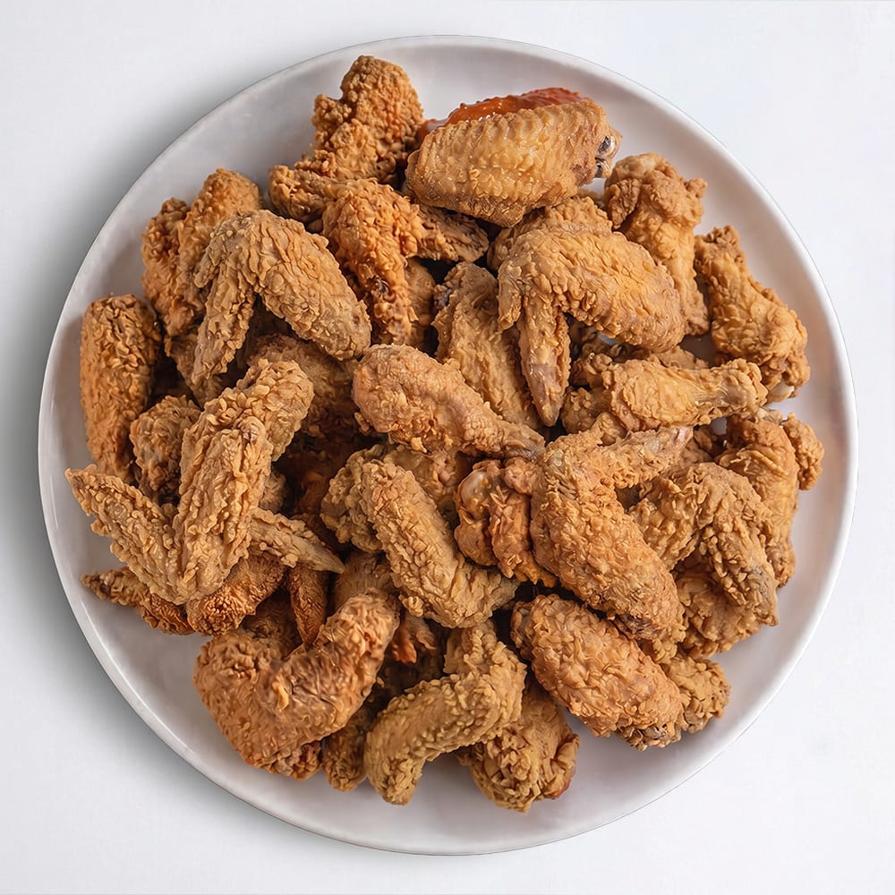 Chicken Wings-25pc.