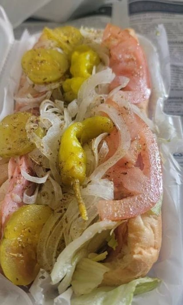 Deli Hoagy Platter-Full.